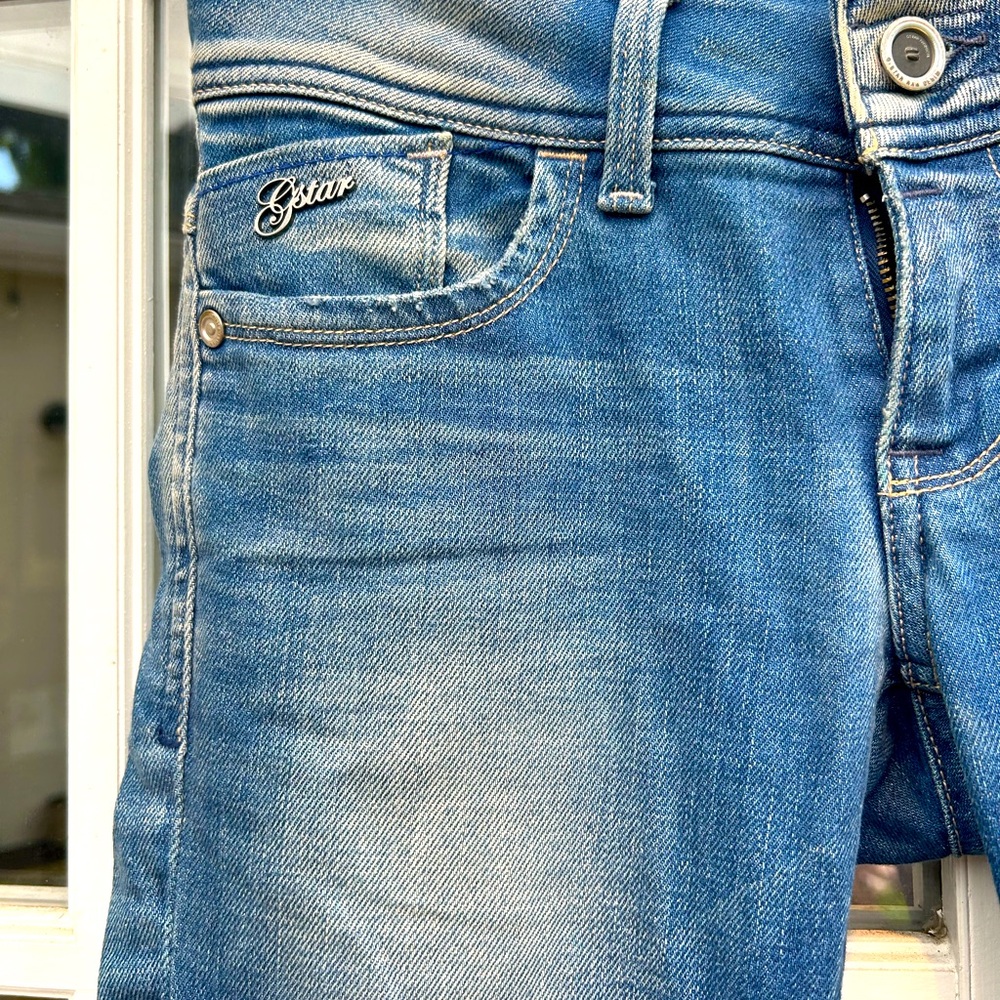 G-star denim jeans